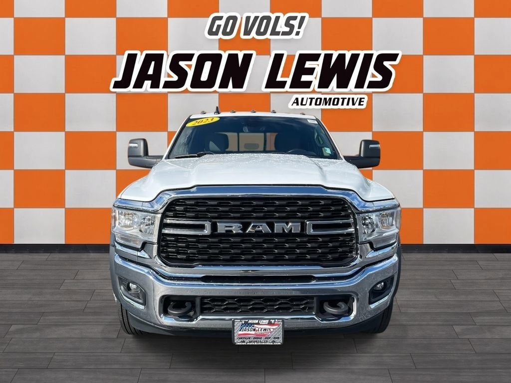 2023 RAM 4500 Chassis Cab SLT