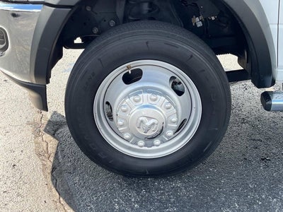 2023 RAM 4500 Chassis Cab SLT