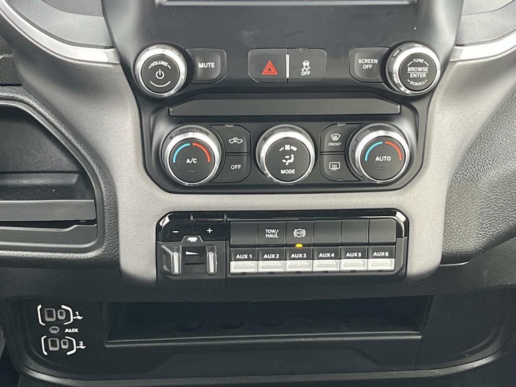 2024 RAM 4500 Chassis Cab SLT