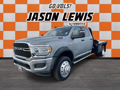 2024 RAM 4500 Chassis Cab SLT