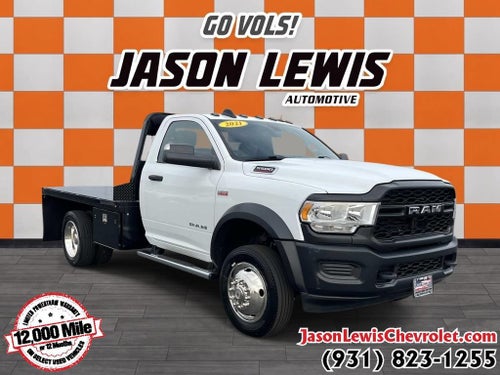 2021 RAM 5500 Chassis Cab Tradesman