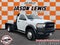 2021 RAM 5500 Chassis Cab Tradesman