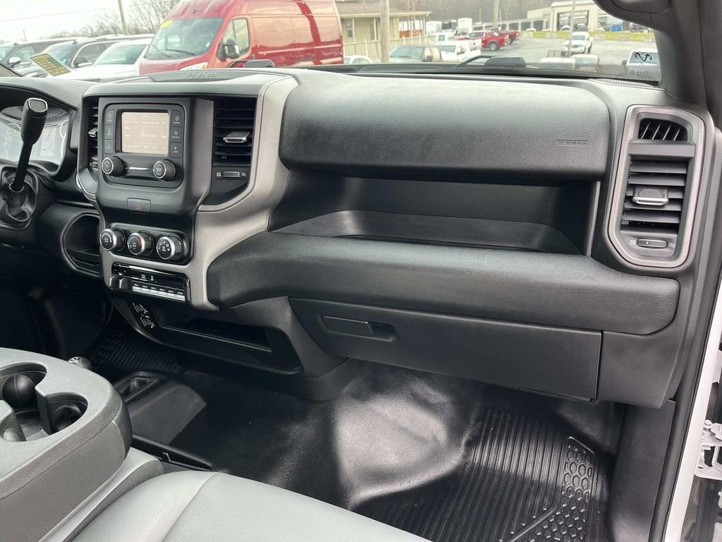 2021 RAM 5500 Chassis Cab Tradesman