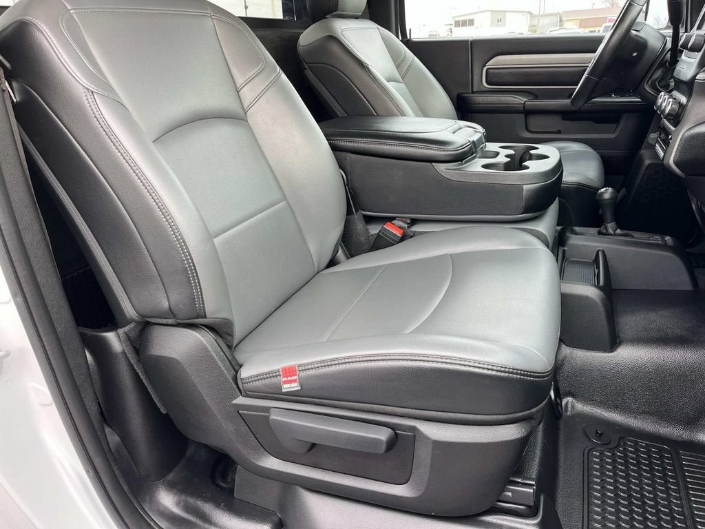 2021 RAM 5500 Chassis Cab Tradesman