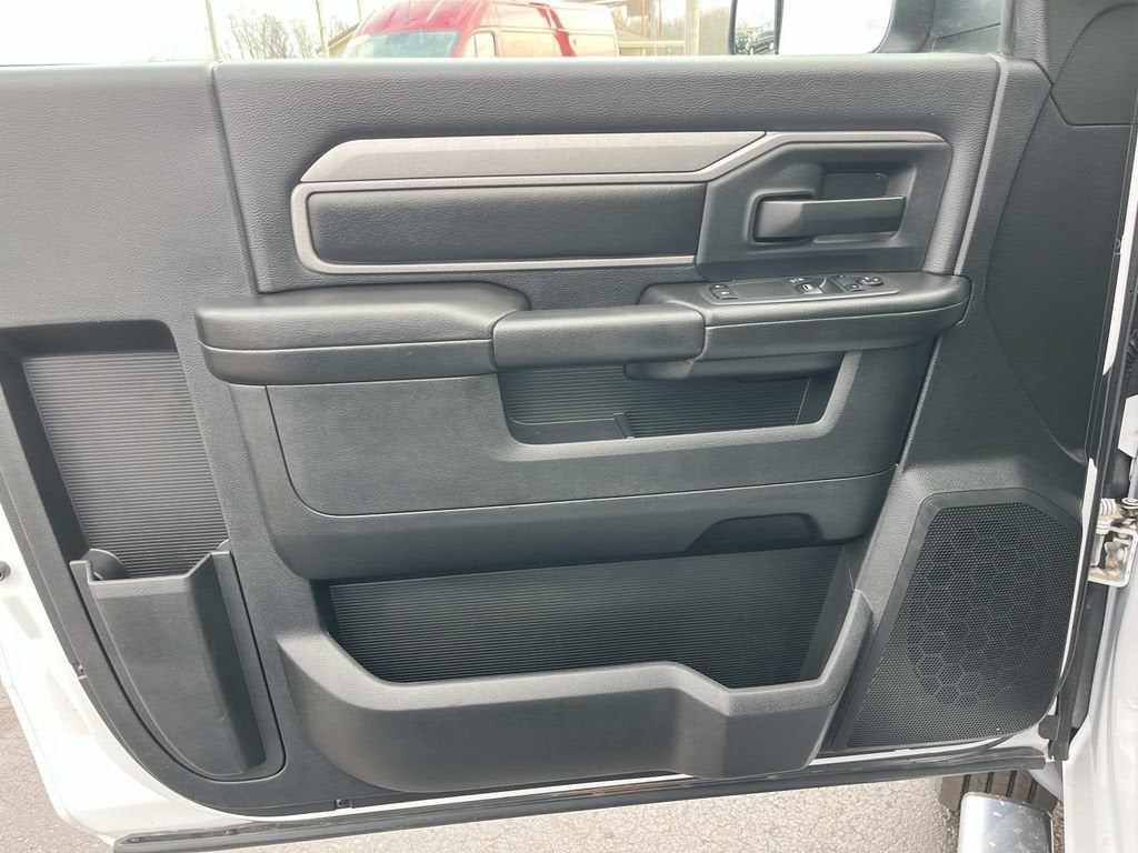 2021 RAM 5500 Chassis Cab Tradesman