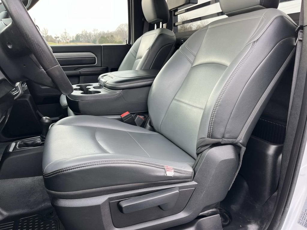 2021 RAM 5500 Chassis Cab Tradesman
