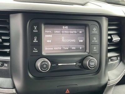 2021 RAM 5500 Chassis Cab Tradesman