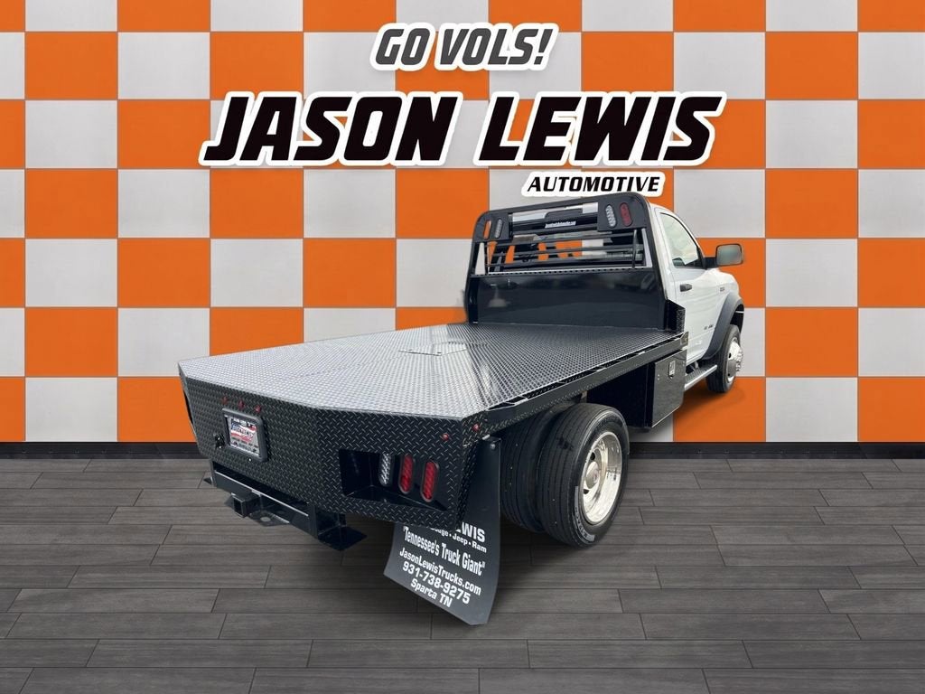 2021 RAM 5500 Chassis Cab Tradesman