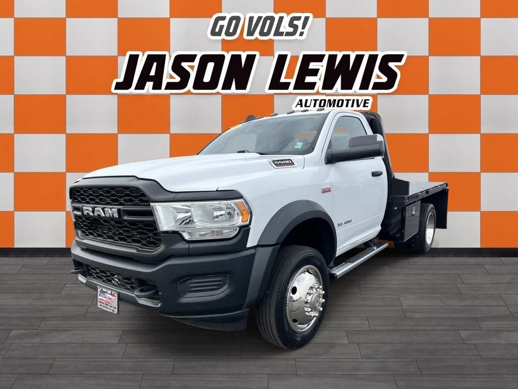 2021 RAM 5500 Chassis Cab Tradesman
