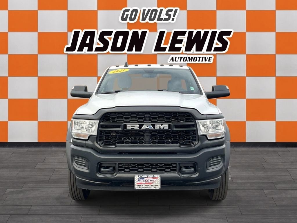 2021 RAM 5500 Chassis Cab Tradesman