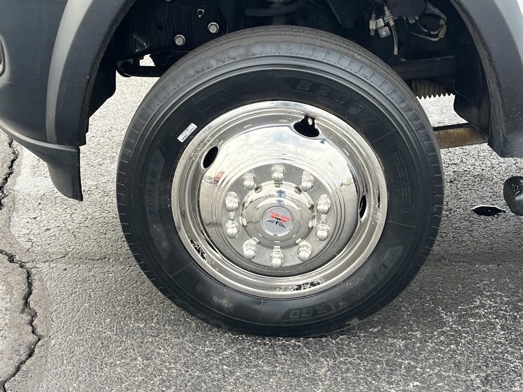 2021 RAM 5500 Chassis Cab Tradesman