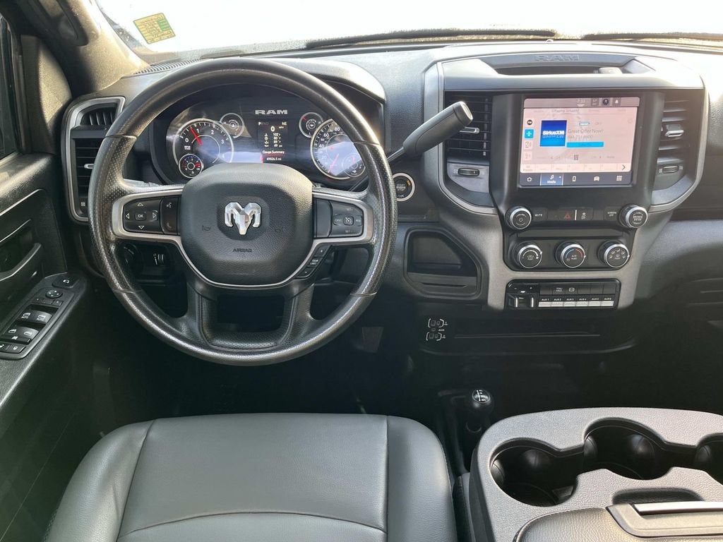 2024 RAM 3500 Chassis Cab Tradesman