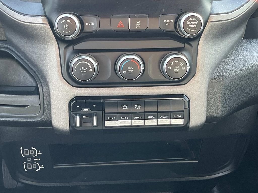 2024 RAM 3500 Chassis Cab Tradesman