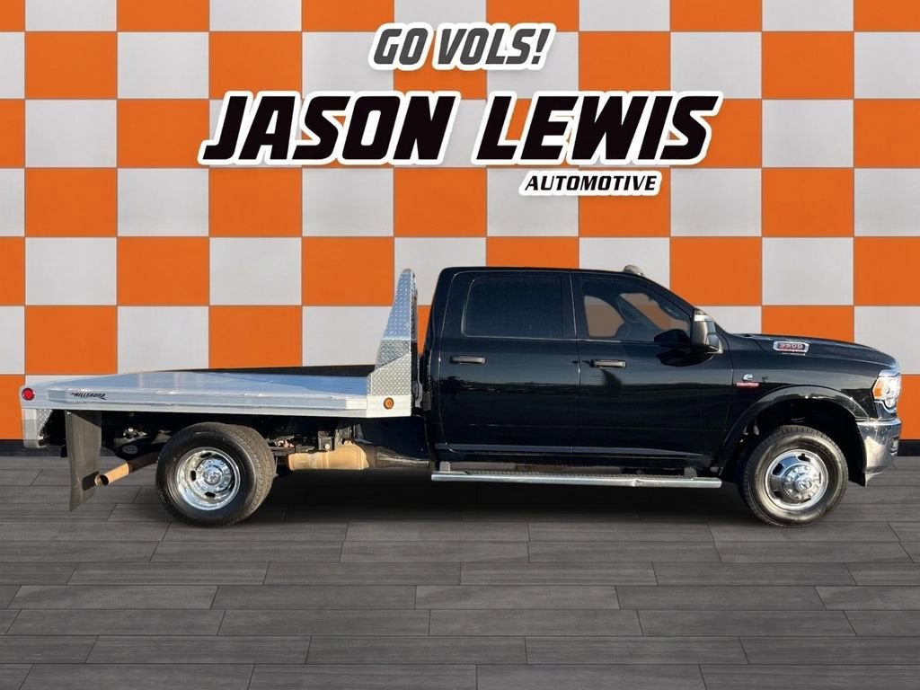 2024 RAM 3500 Chassis Cab Tradesman
