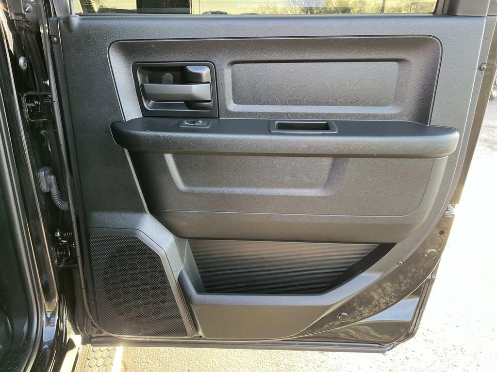 2024 RAM 3500 Chassis Cab Tradesman