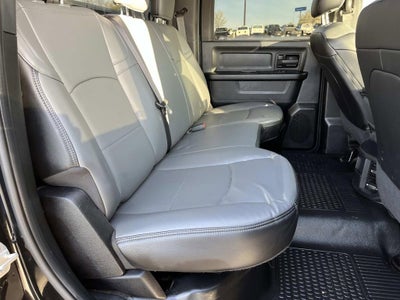 2024 RAM 3500 Chassis Cab Tradesman