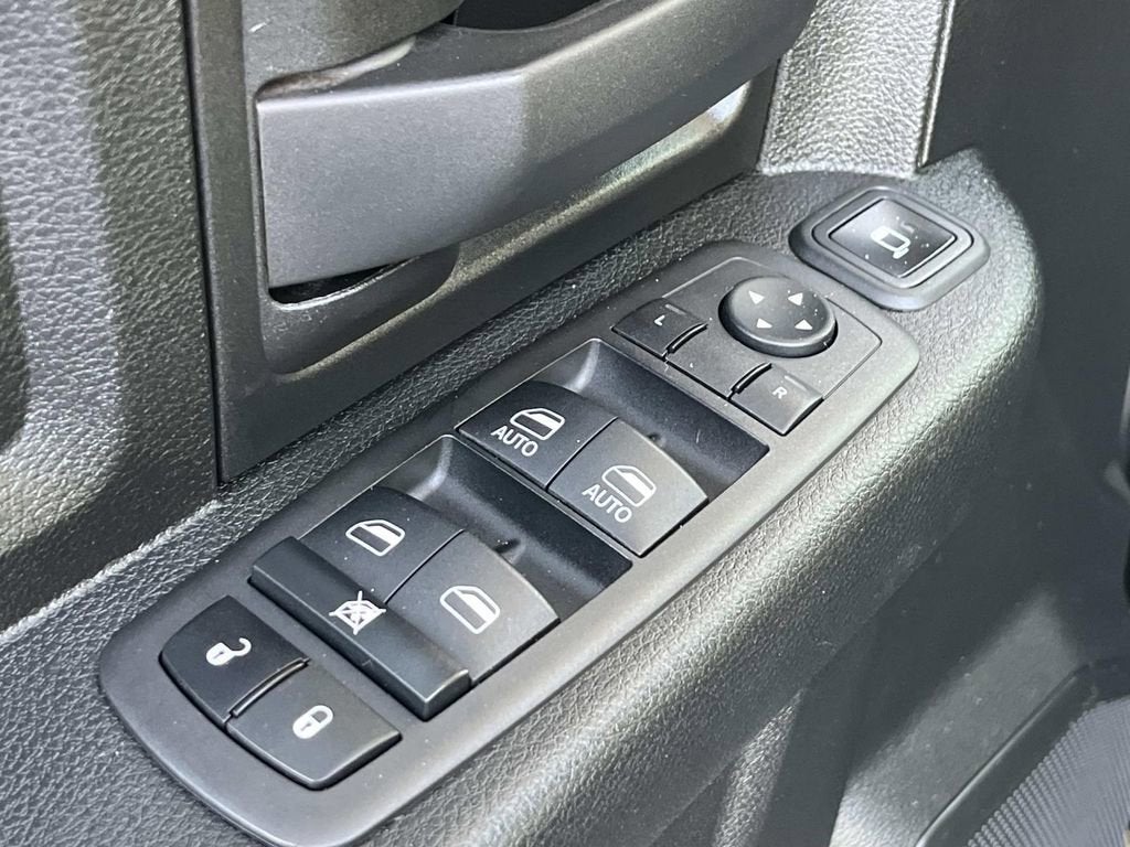 2024 RAM 3500 Chassis Cab Tradesman