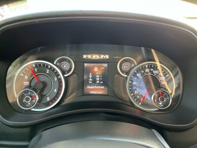2024 RAM 3500 Chassis Cab Tradesman