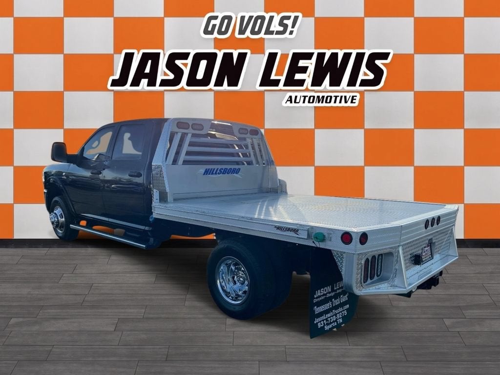 2024 RAM 3500 Chassis Cab Tradesman