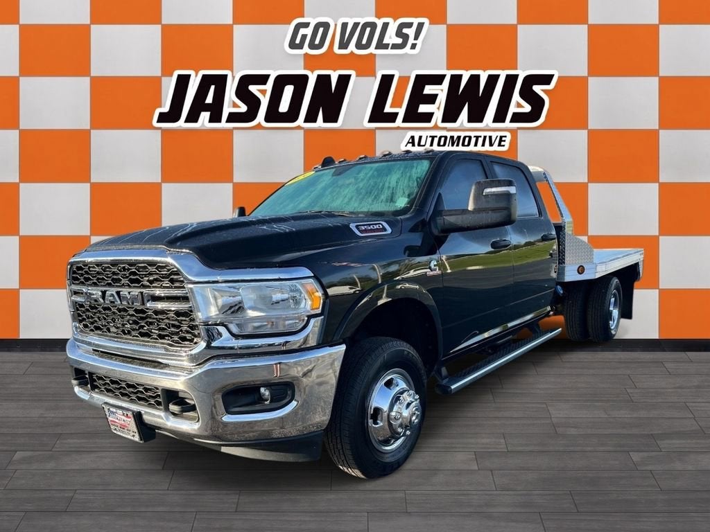 2024 RAM 3500 Chassis Cab Tradesman