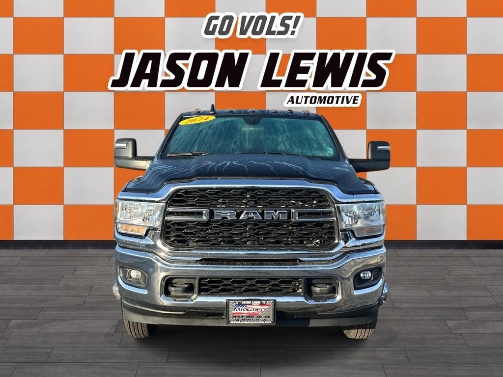 2024 RAM 3500 Chassis Cab Tradesman