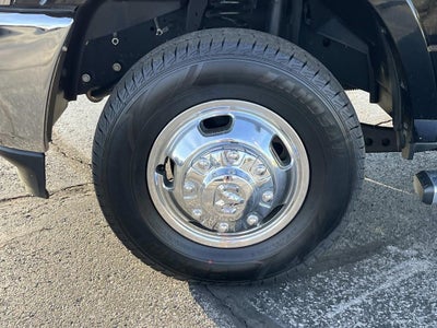 2024 RAM 3500 Chassis Cab Tradesman