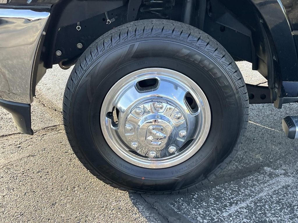 2024 RAM 3500 Chassis Cab Tradesman