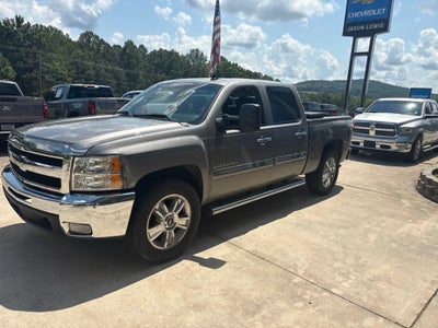 2013 Chevrolet Silverado 1500 LT