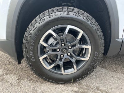 2027 Chevrolet Equinox ACTIV