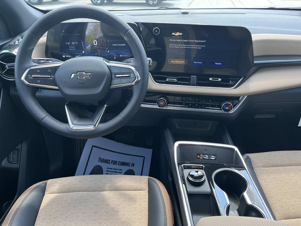 2027 Chevrolet Equinox ACTIV