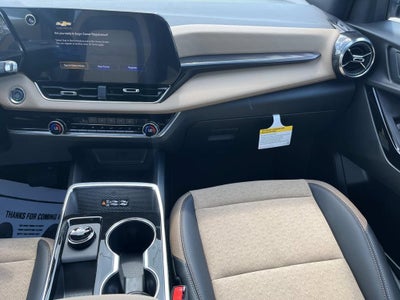 2027 Chevrolet Equinox ACTIV