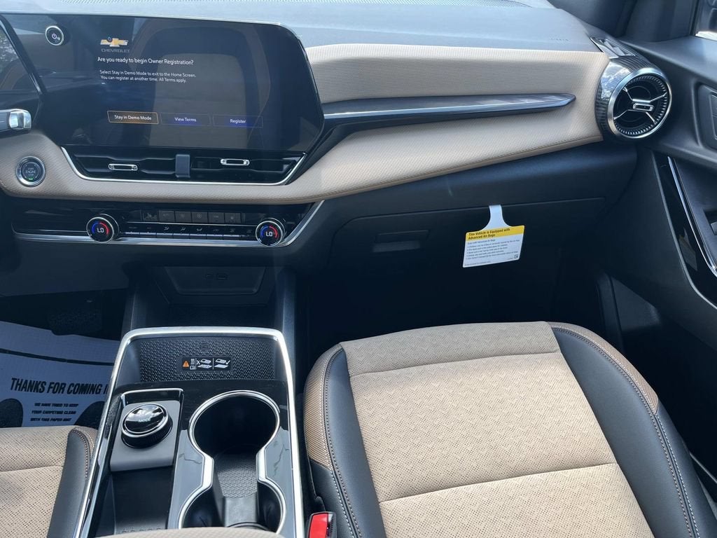 2027 Chevrolet Equinox ACTIV