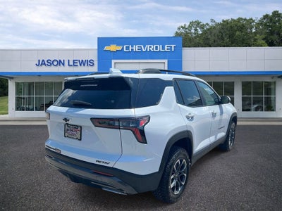 2027 Chevrolet Equinox ACTIV