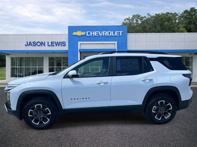 2027 Chevrolet Equinox ACTIV