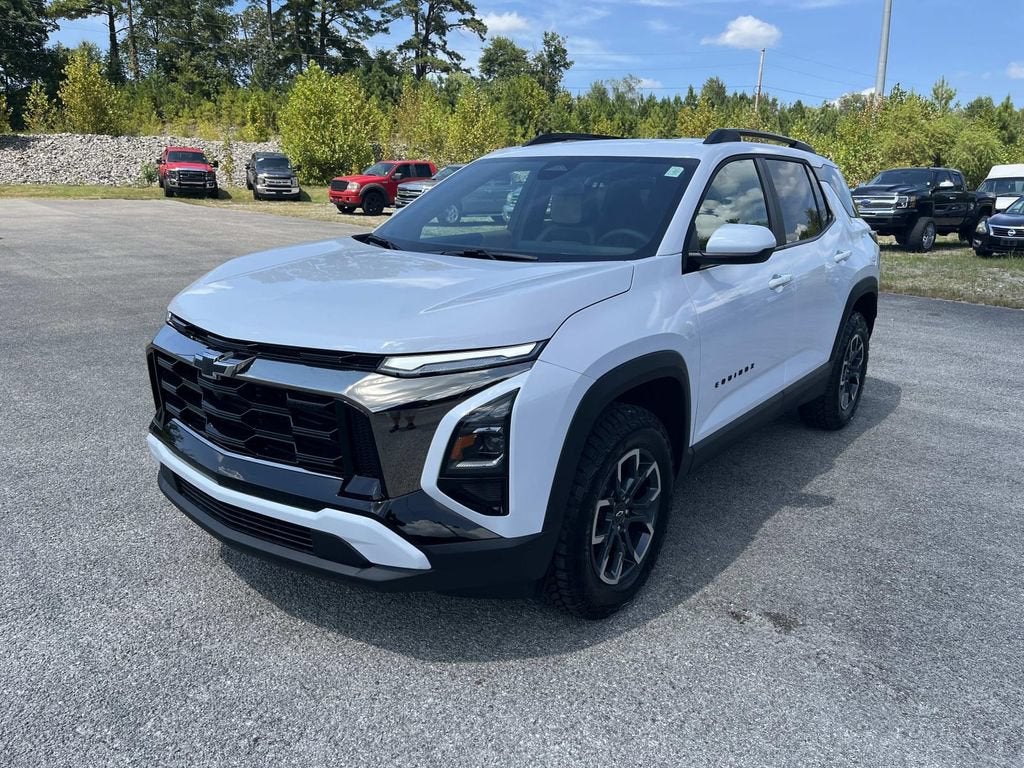 2027 Chevrolet Equinox ACTIV