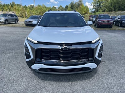 2027 Chevrolet Equinox ACTIV