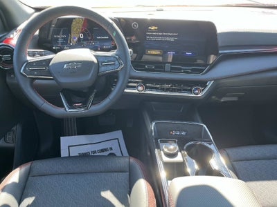 2027 Chevrolet Equinox RS