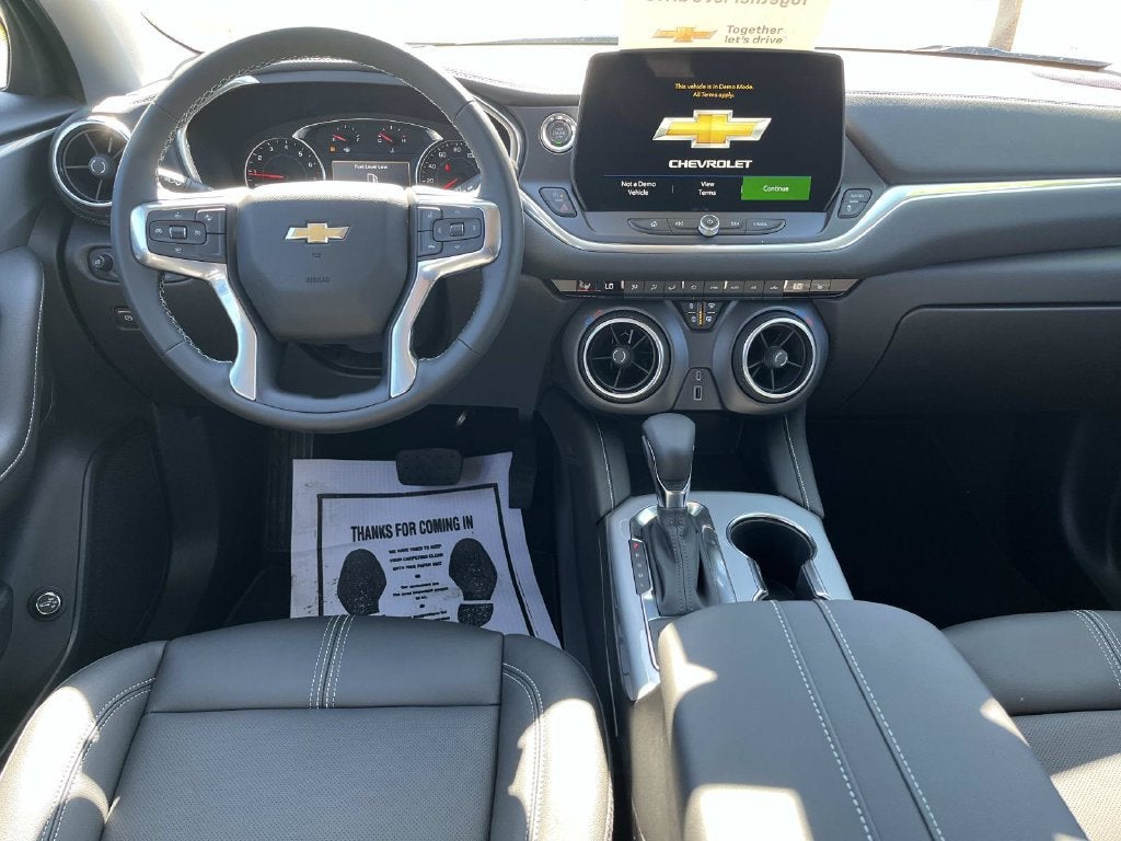 2026 Chevrolet Blazer 3LT