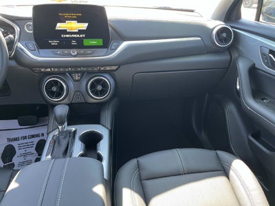 2026 Chevrolet Blazer 3LT