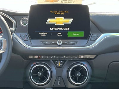 2026 Chevrolet Blazer 3LT
