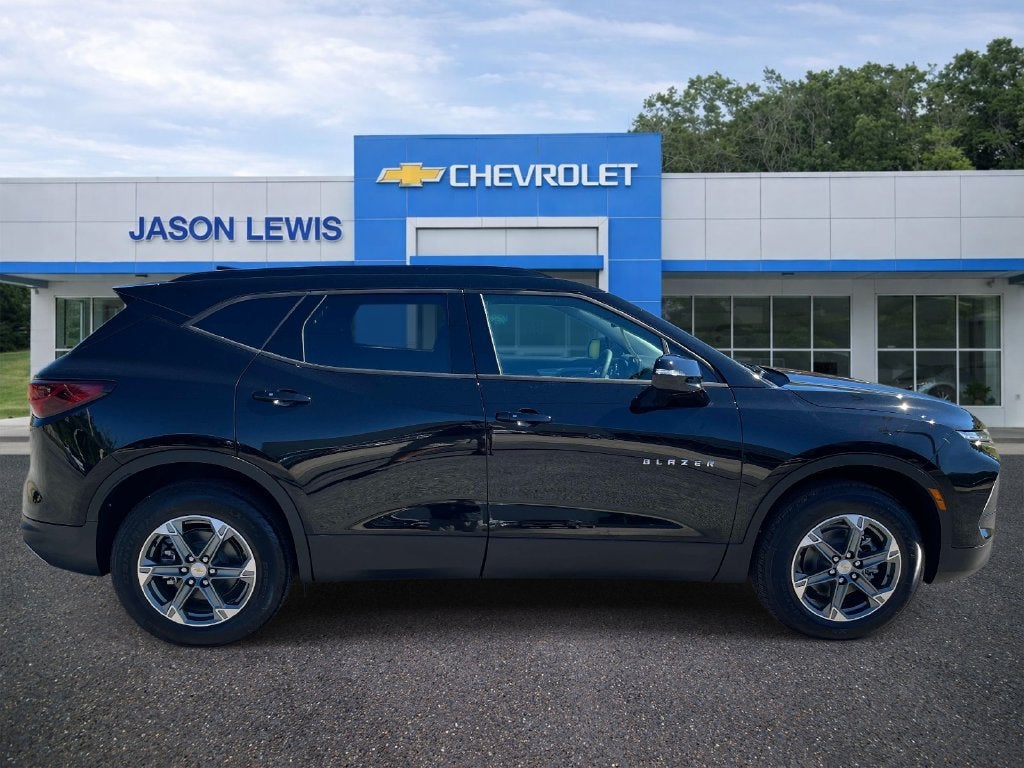 2026 Chevrolet Blazer 3LT