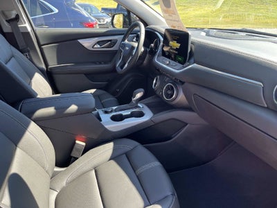 2026 Chevrolet Blazer 3LT
