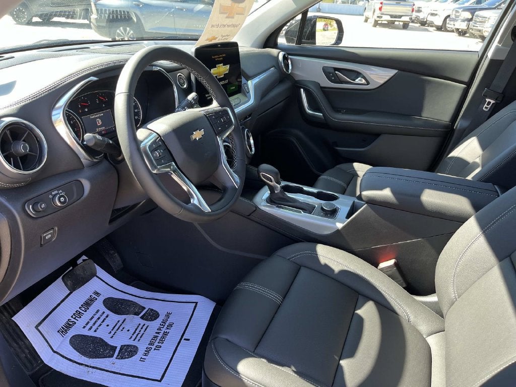 2026 Chevrolet Blazer 3LT
