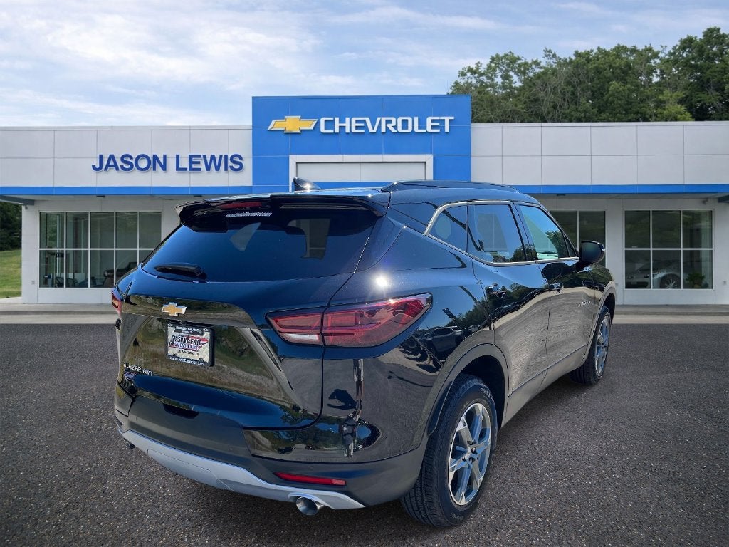2026 Chevrolet Blazer 3LT