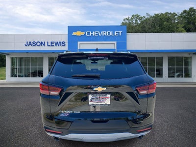 2026 Chevrolet Blazer 3LT