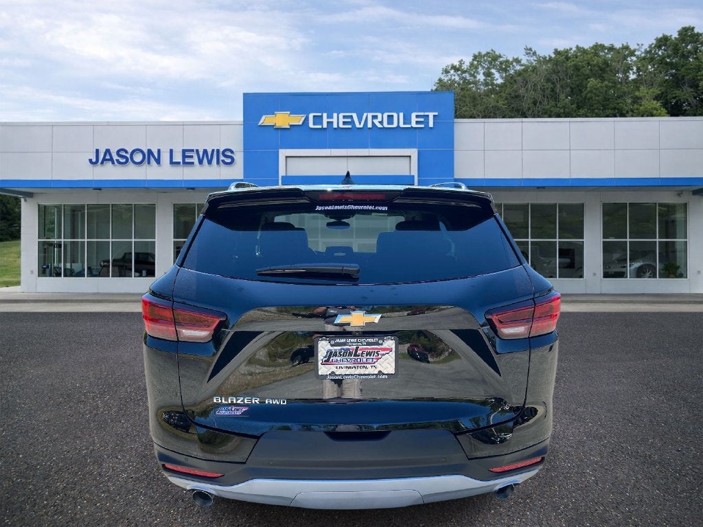 2026 Chevrolet Blazer 3LT