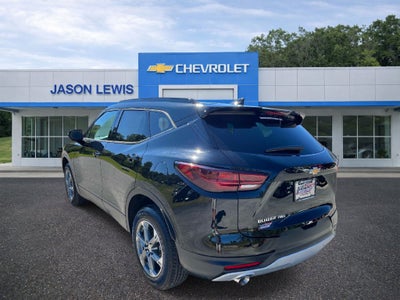 2026 Chevrolet Blazer 3LT
