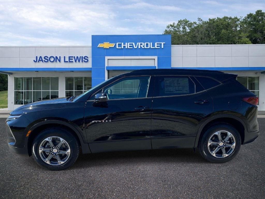 2026 Chevrolet Blazer 3LT