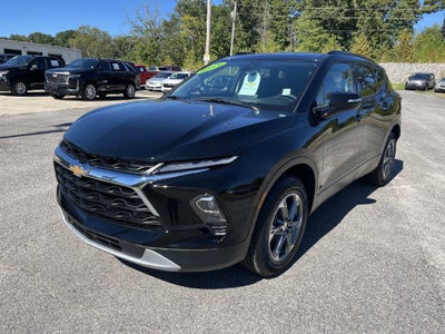 2026 Chevrolet Blazer 3LT