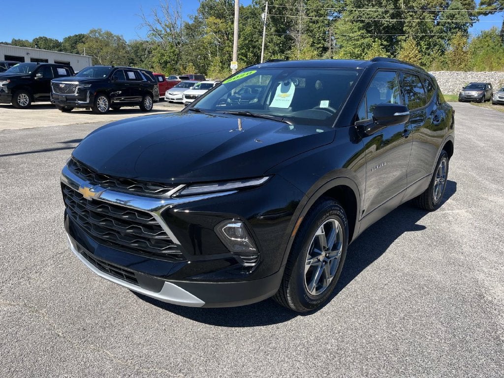 2026 Chevrolet Blazer 3LT